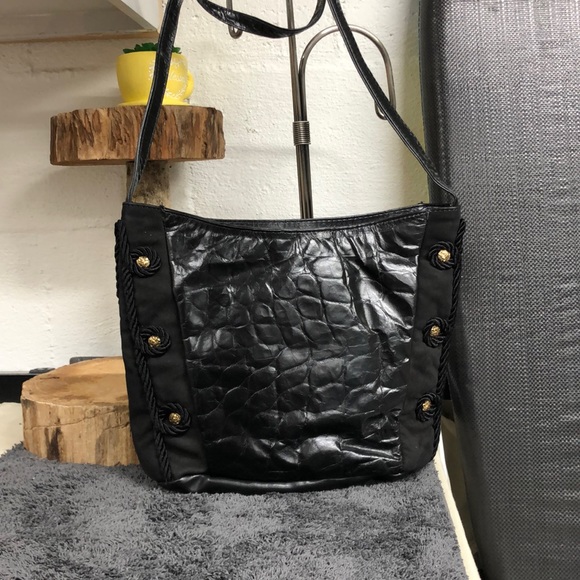 Samir‎ Handbag Genuine leather made in USA - Picture 1 of 9